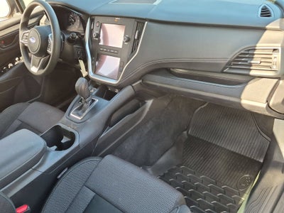2025 Subaru Outback Base