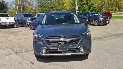 2025 Subaru Outback Base