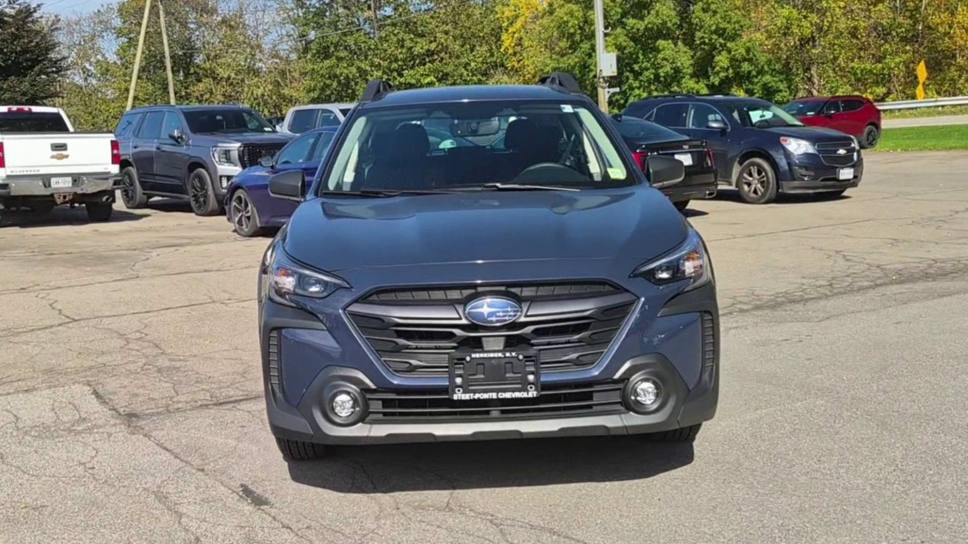 2025 Subaru Outback Base