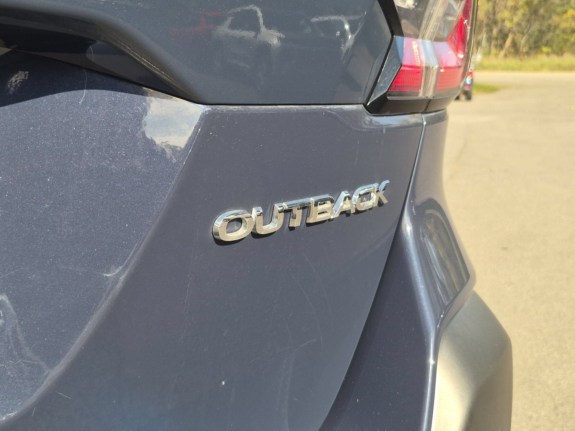 2025 Subaru Outback Base