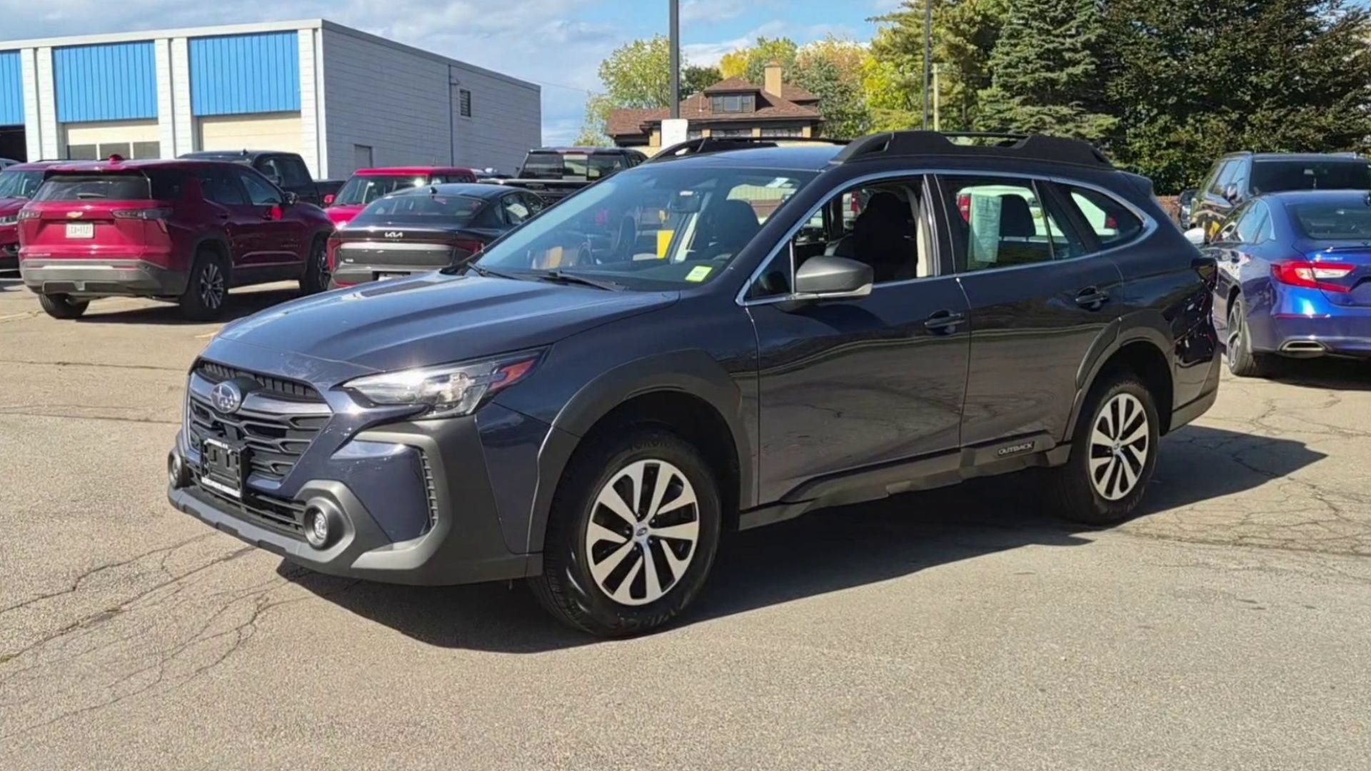 2025 Subaru Outback Base
