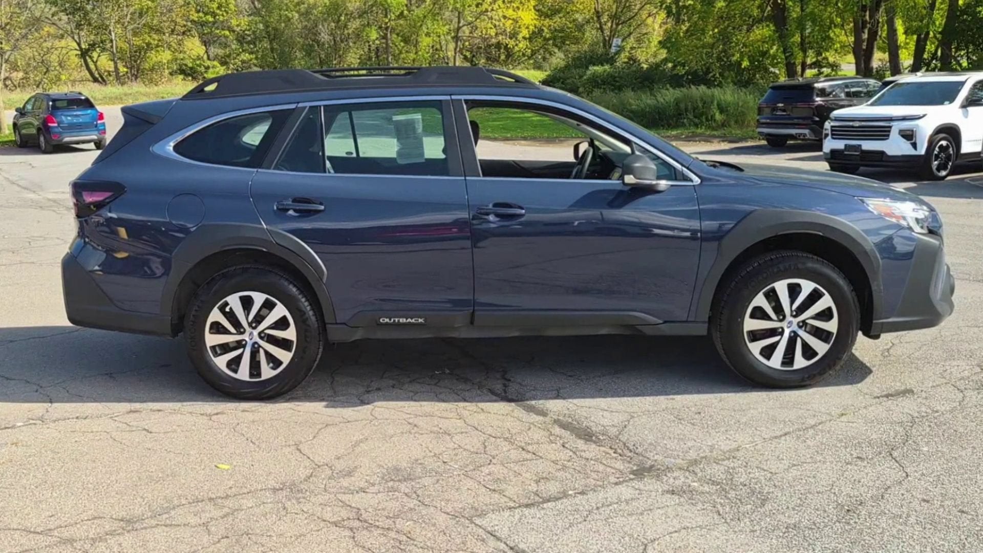 2025 Subaru Outback Base
