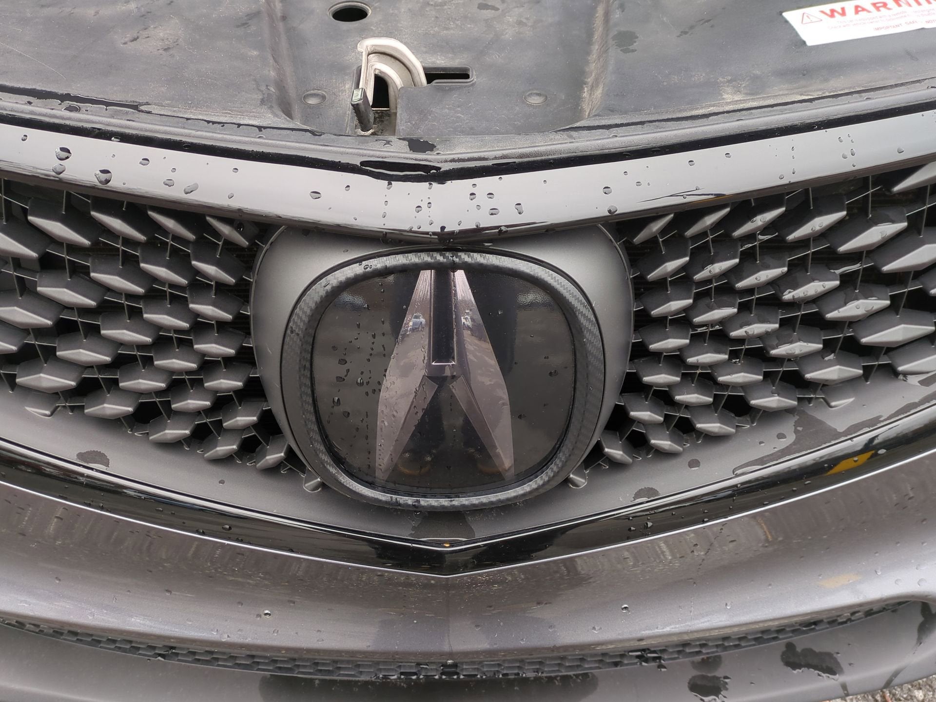 2020 Acura RDX A-Spec Package