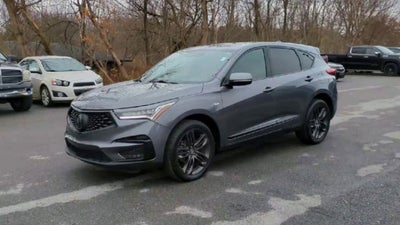 2020 Acura RDX A-Spec Package