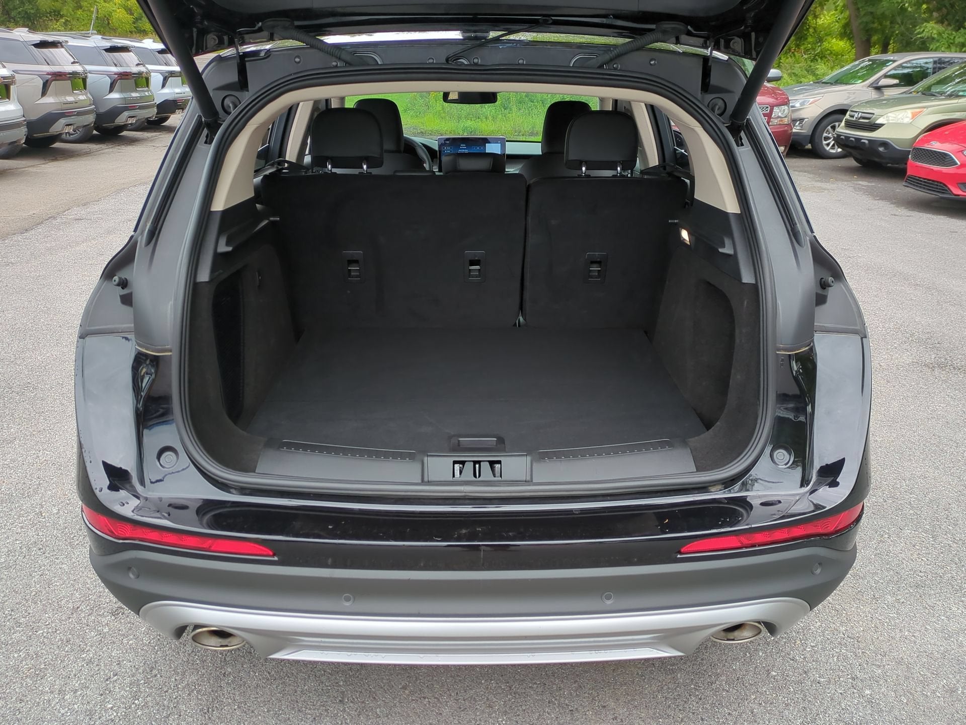 2024 Lincoln Corsair Premiere