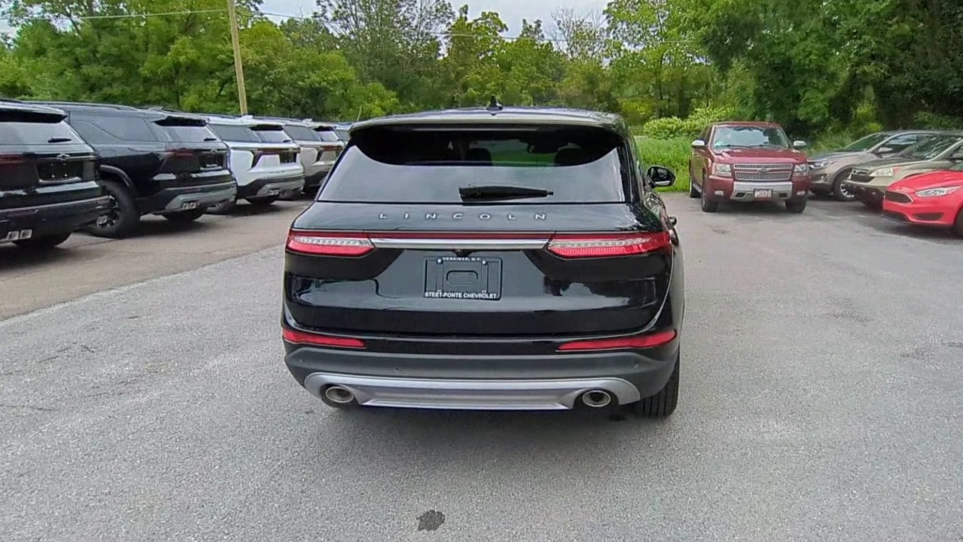 2024 Lincoln Corsair Premiere
