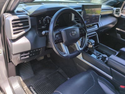2024 Toyota Tundra Hybrid Platinum 4WD