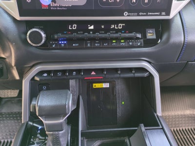 2024 Toyota Tundra Hybrid Platinum 4WD