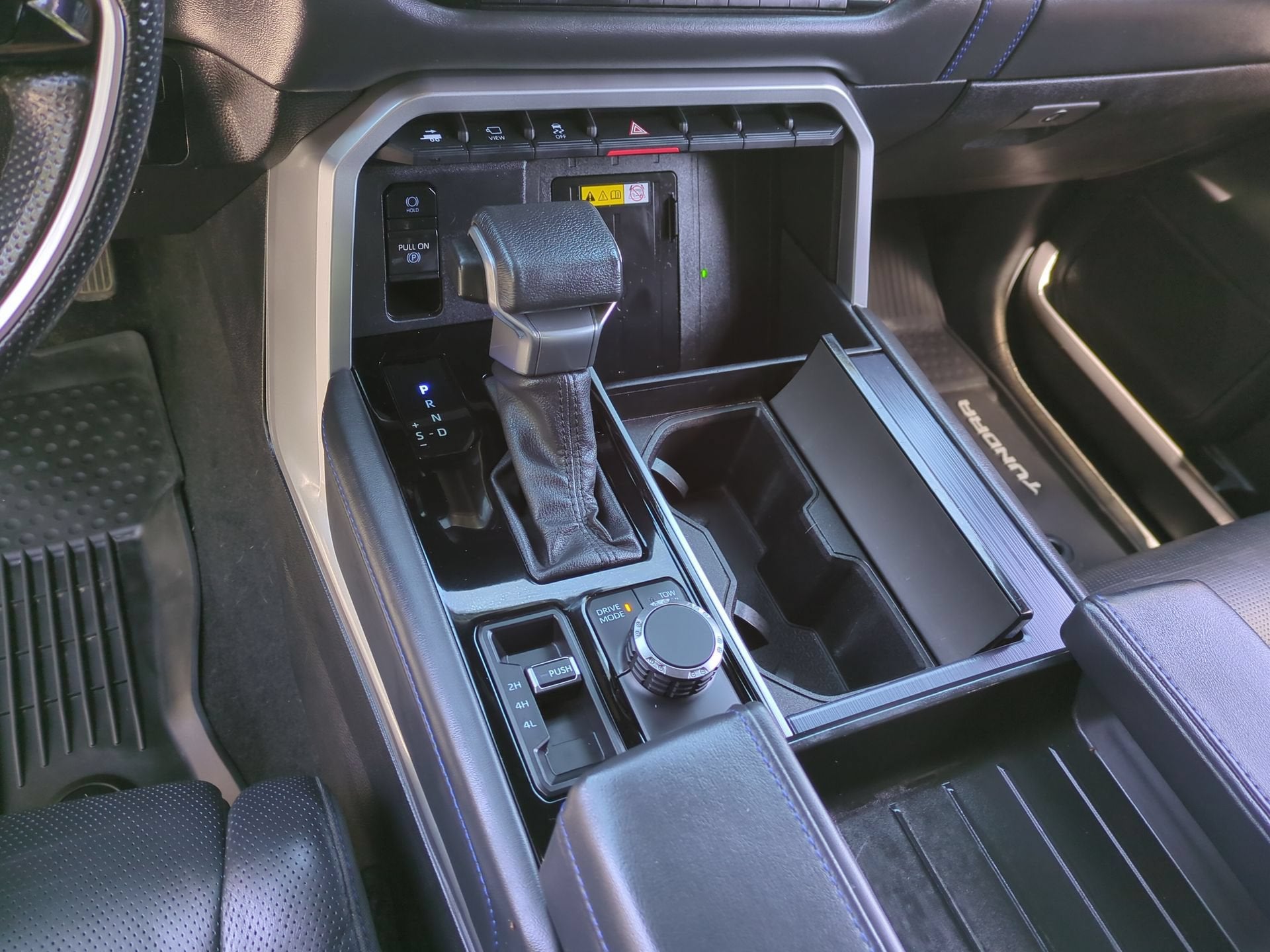 2024 Toyota Tundra Hybrid Platinum 4WD