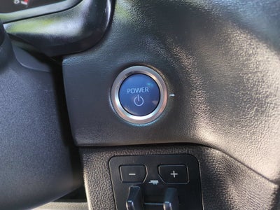 2024 Toyota Tundra Hybrid Platinum 4WD