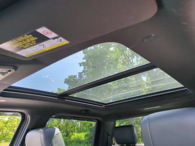 2024 Toyota Tundra Hybrid Platinum 4WD