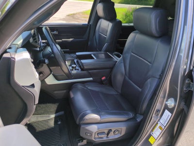 2024 Toyota Tundra Hybrid Platinum 4WD