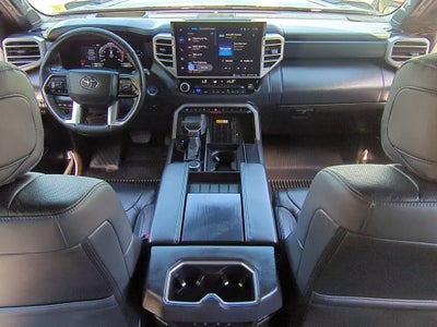 2024 Toyota Tundra Hybrid Platinum 4WD