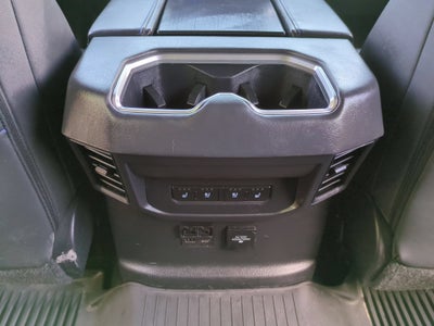 2024 Toyota Tundra Hybrid Platinum 4WD
