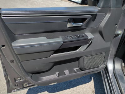 2024 Toyota Tundra Hybrid Platinum 4WD