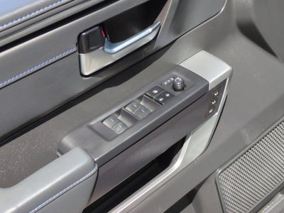 2024 Toyota Tundra Hybrid Platinum 4WD