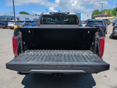 2024 Toyota Tundra Hybrid Platinum 4WD