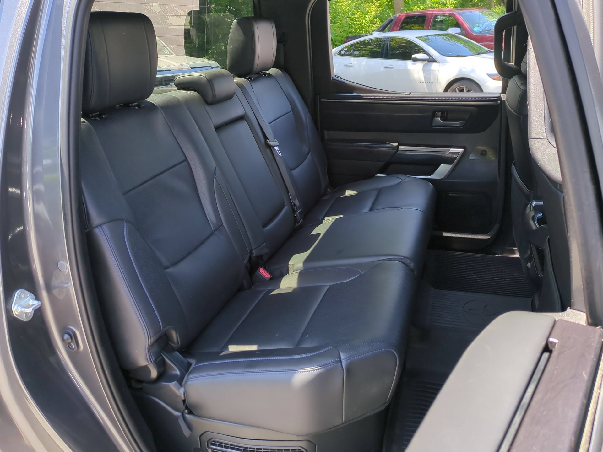 2024 Toyota Tundra Hybrid Platinum 4WD