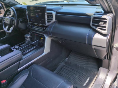 2024 Toyota Tundra Hybrid Platinum 4WD