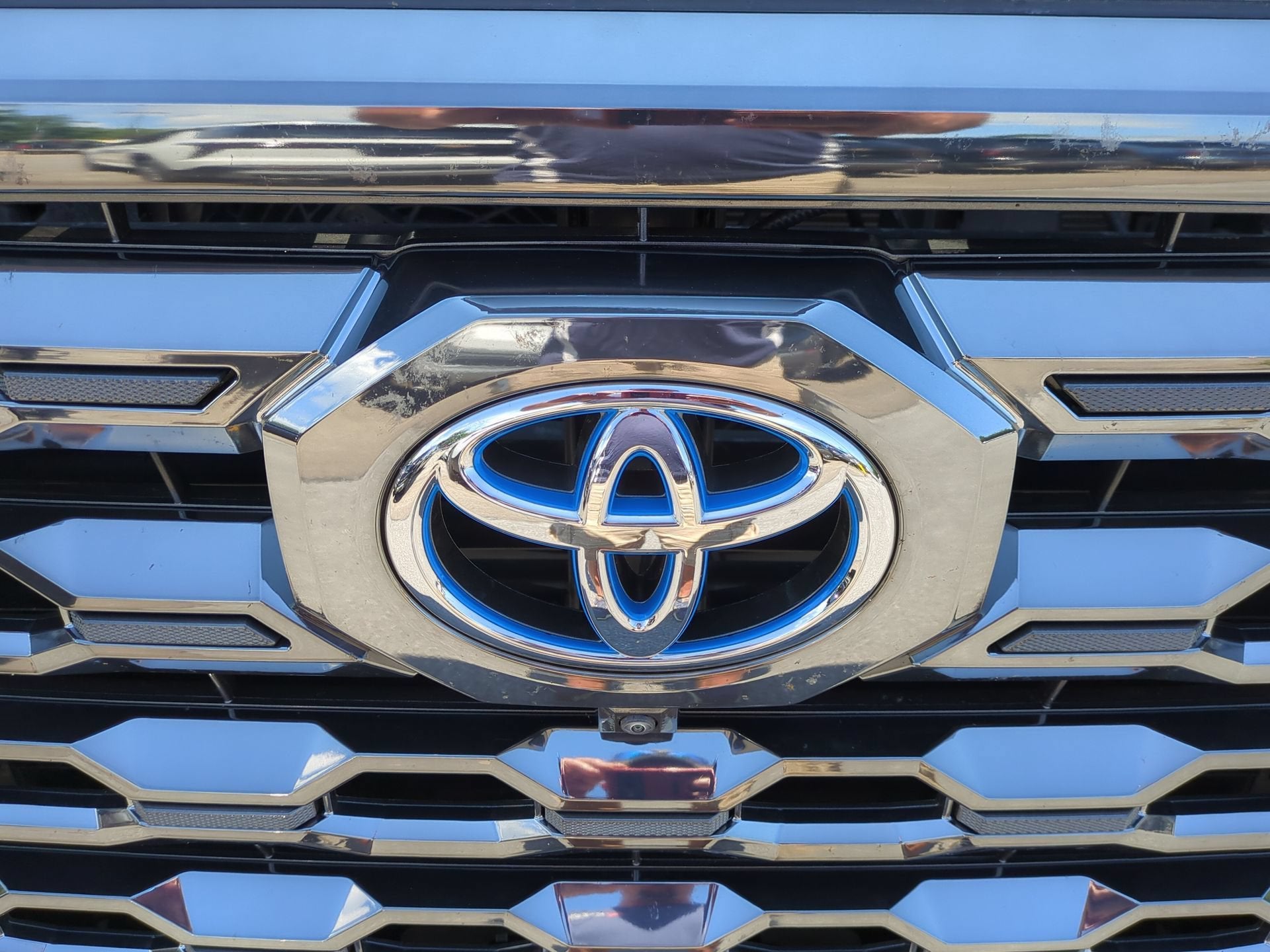 2024 Toyota Tundra Hybrid Platinum 4WD