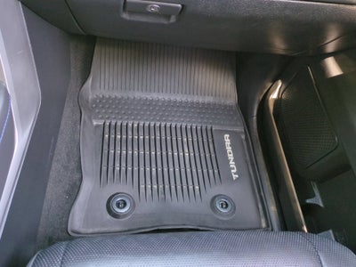 2024 Toyota Tundra Hybrid Platinum 4WD