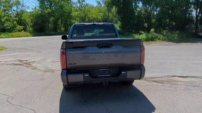 2024 Toyota Tundra Hybrid Platinum 4WD