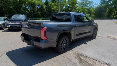 2024 Toyota Tundra Hybrid Platinum 4WD