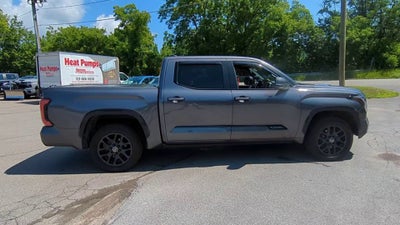2024 Toyota Tundra Hybrid Platinum 4WD