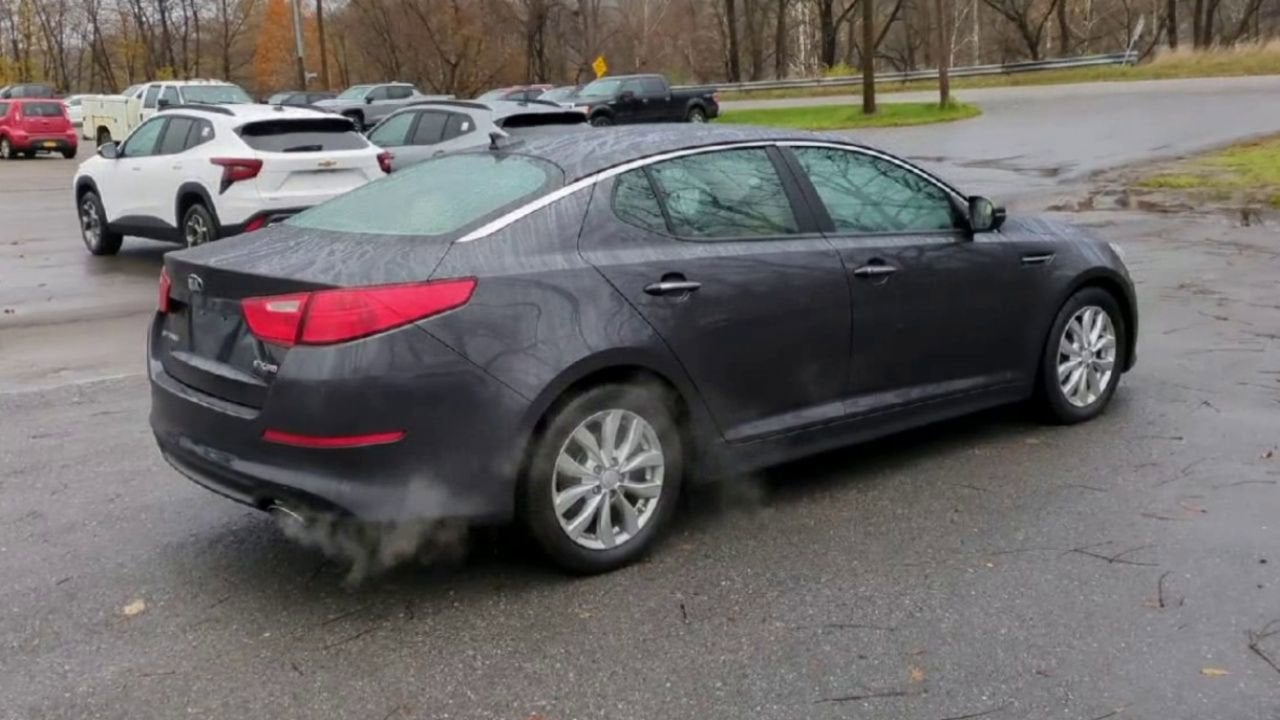 2015 Kia Optima EX