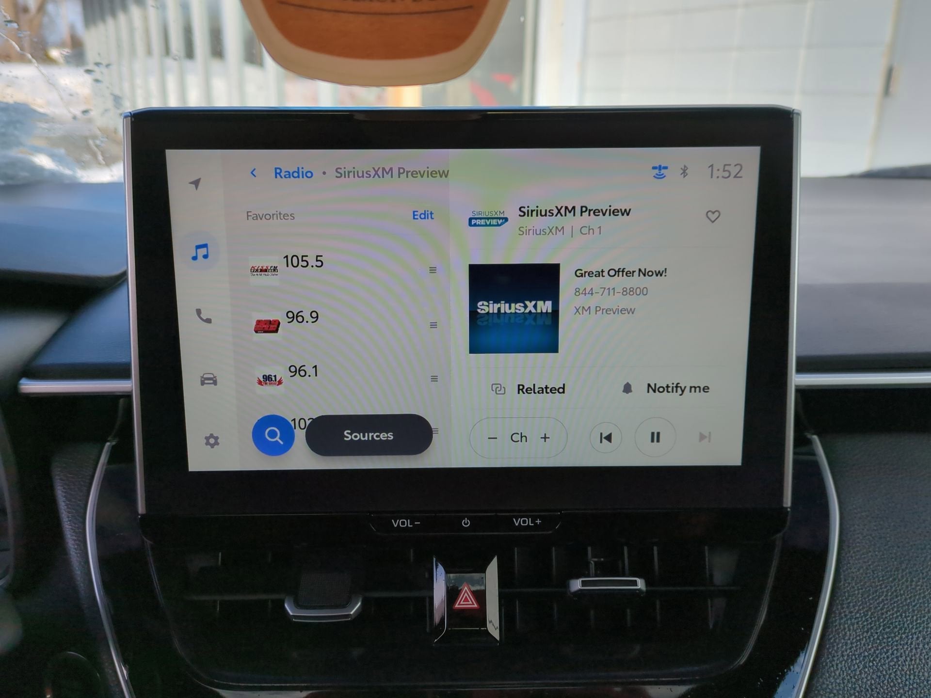 2025 Toyota Corolla XSE