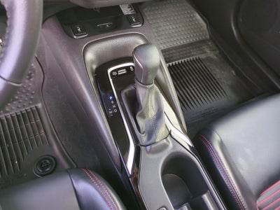 2025 Toyota Corolla XSE