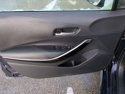 2025 Toyota Corolla XSE