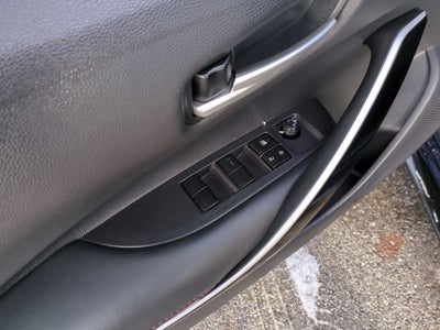 2025 Toyota Corolla XSE