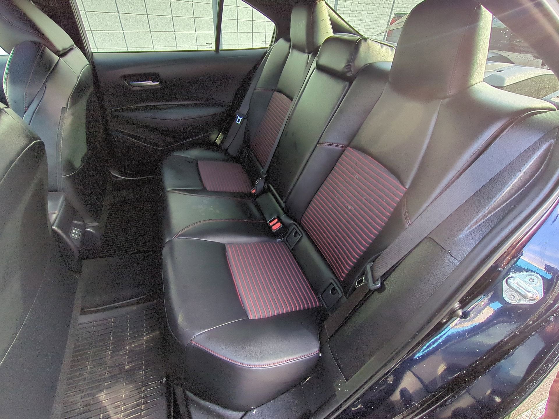 2025 Toyota Corolla XSE