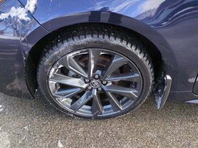 2025 Toyota Corolla XSE