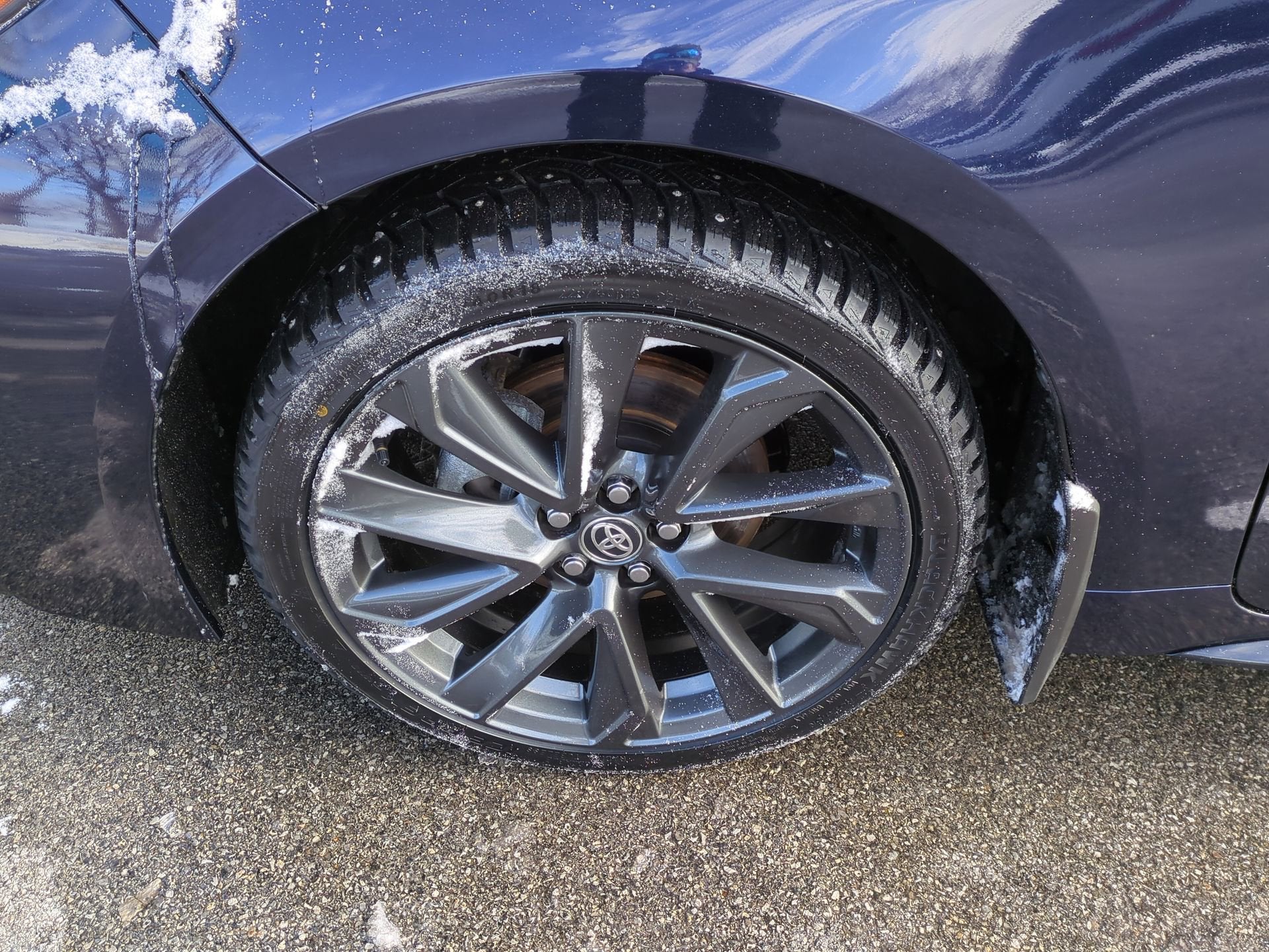 2025 Toyota Corolla XSE