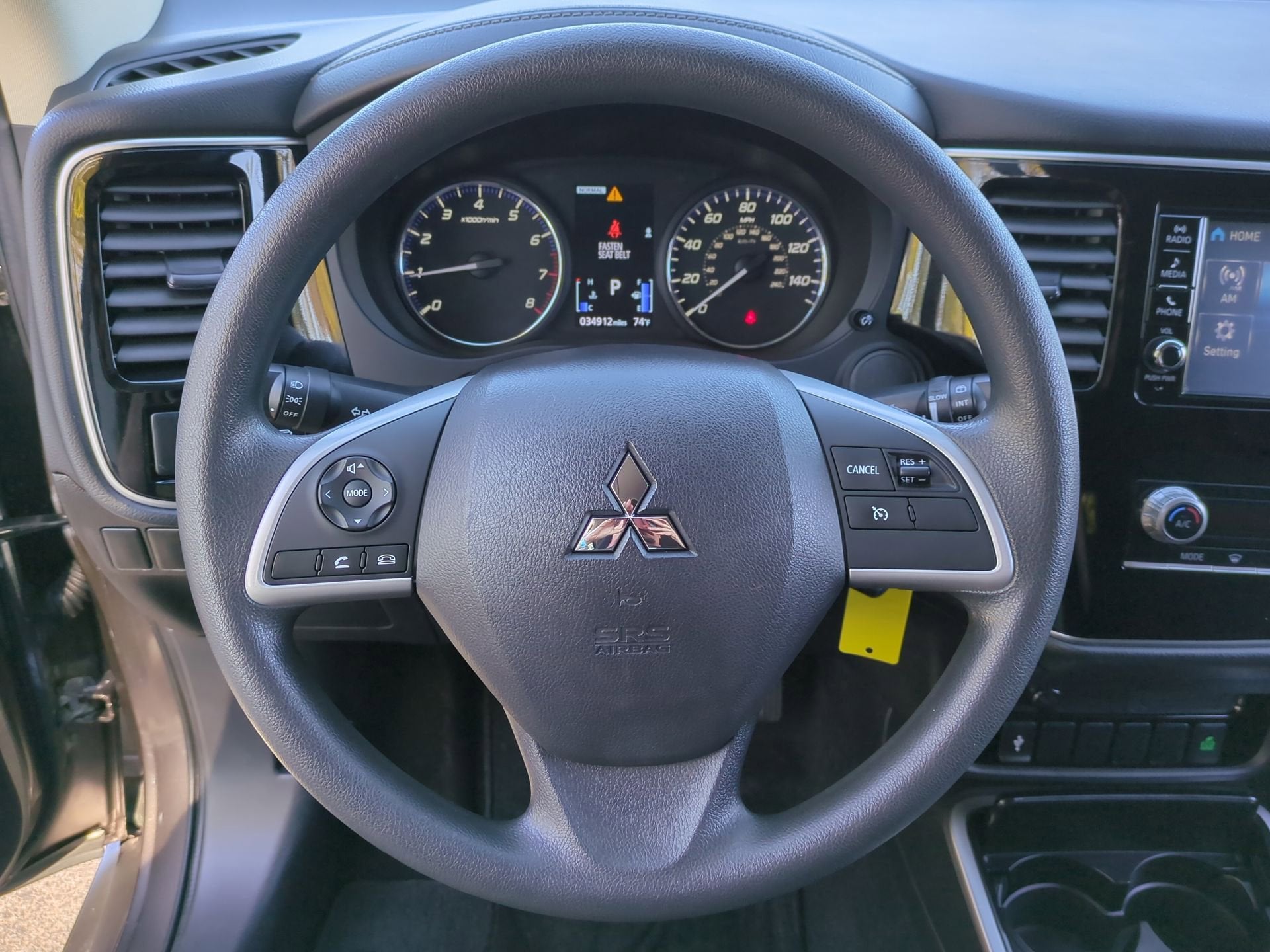 2020 Mitsubishi Outlander ES 2.4 S-AWC