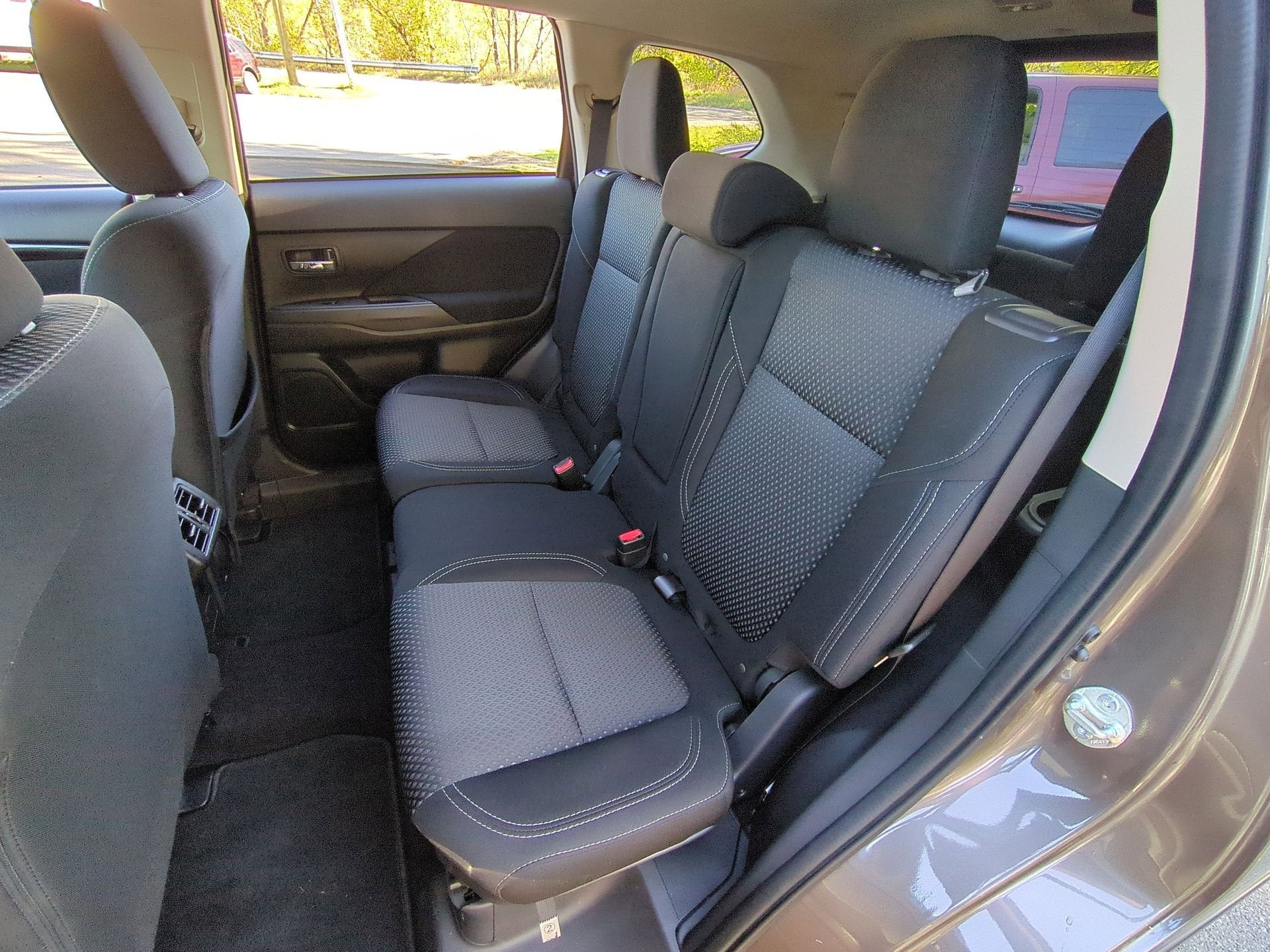 2020 Mitsubishi Outlander ES 2.4 S-AWC