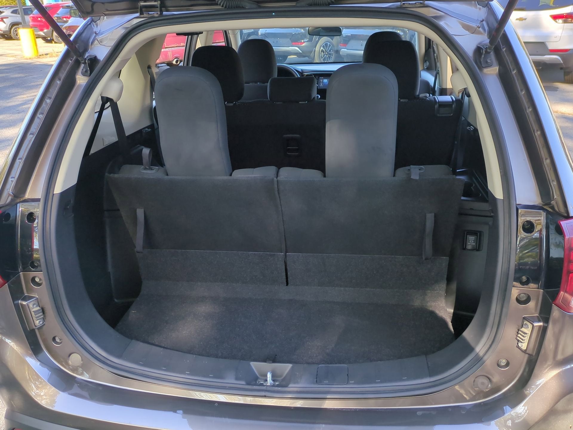 2020 Mitsubishi Outlander ES 2.4 S-AWC