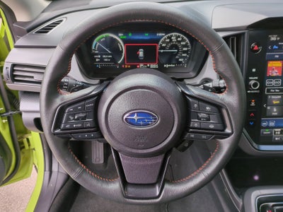 2026 Subaru Crosstrek Limited