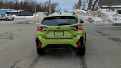 2026 Subaru Crosstrek Limited