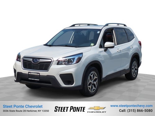2019 Subaru Forester Premium