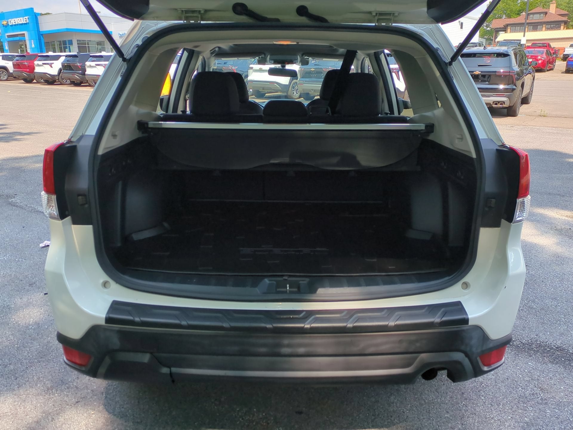 2019 Subaru Forester Premium
