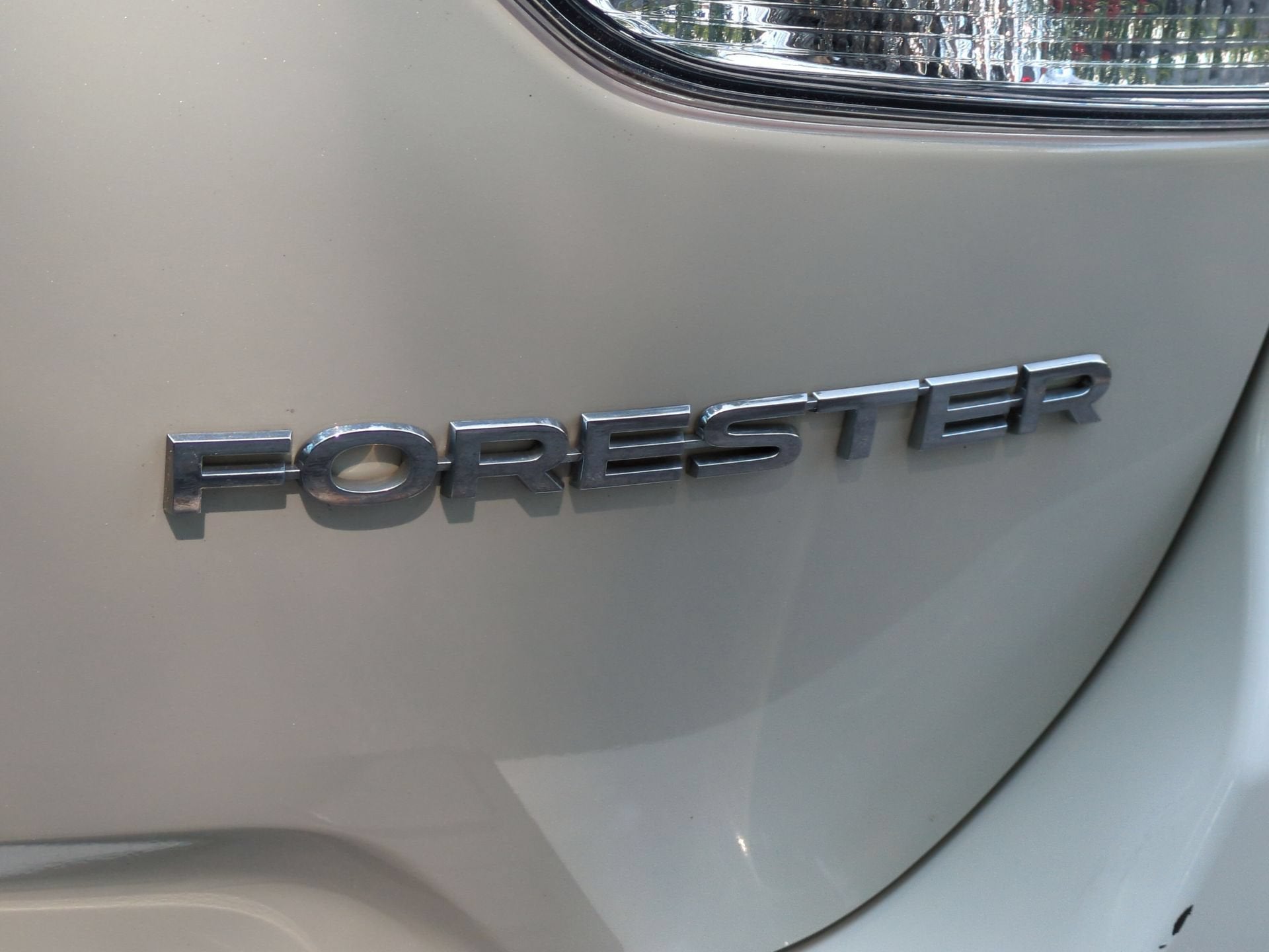 2019 Subaru Forester Premium