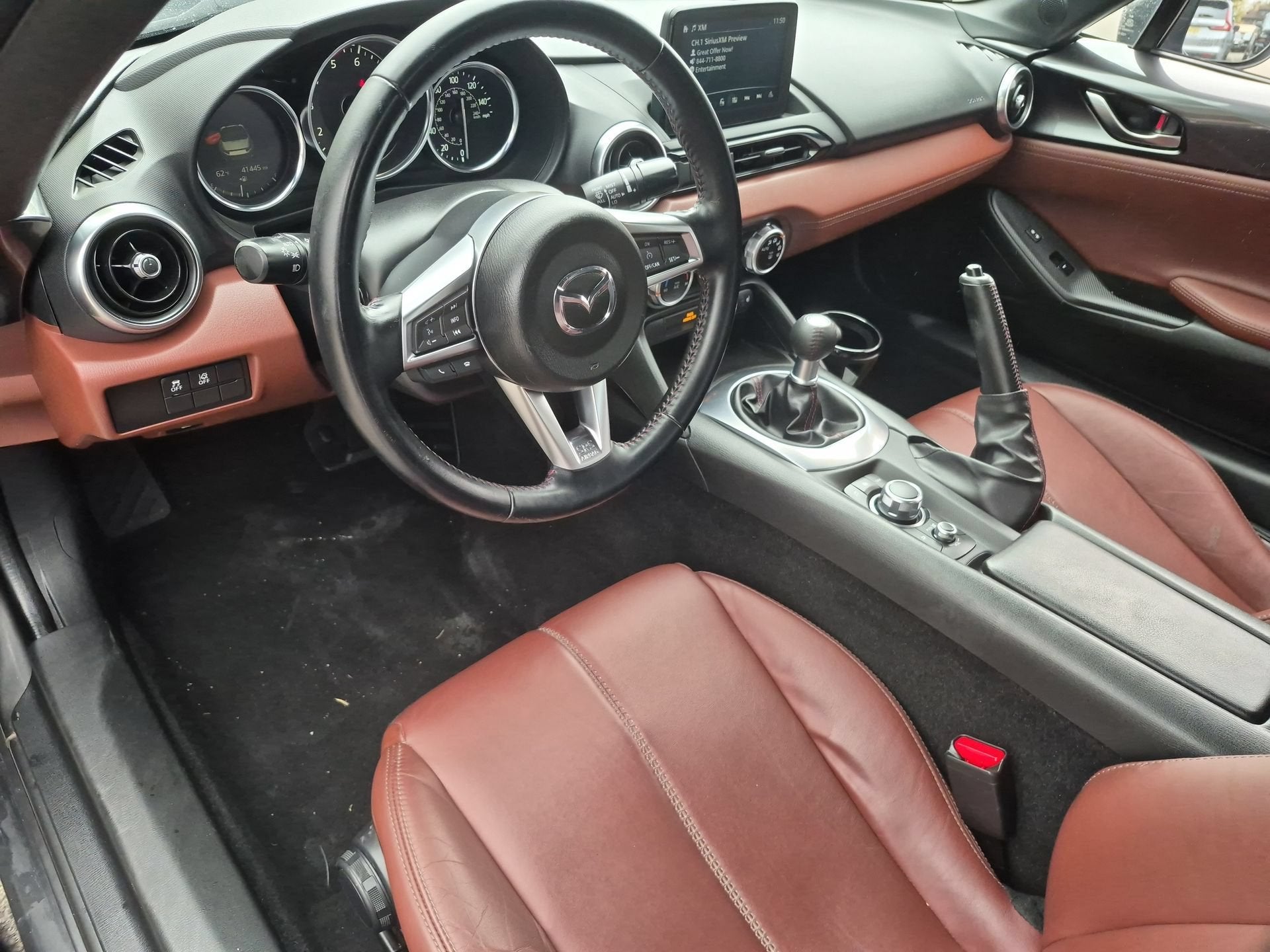 2019 Mazda Mazda MX-5 Miata Grand Touring