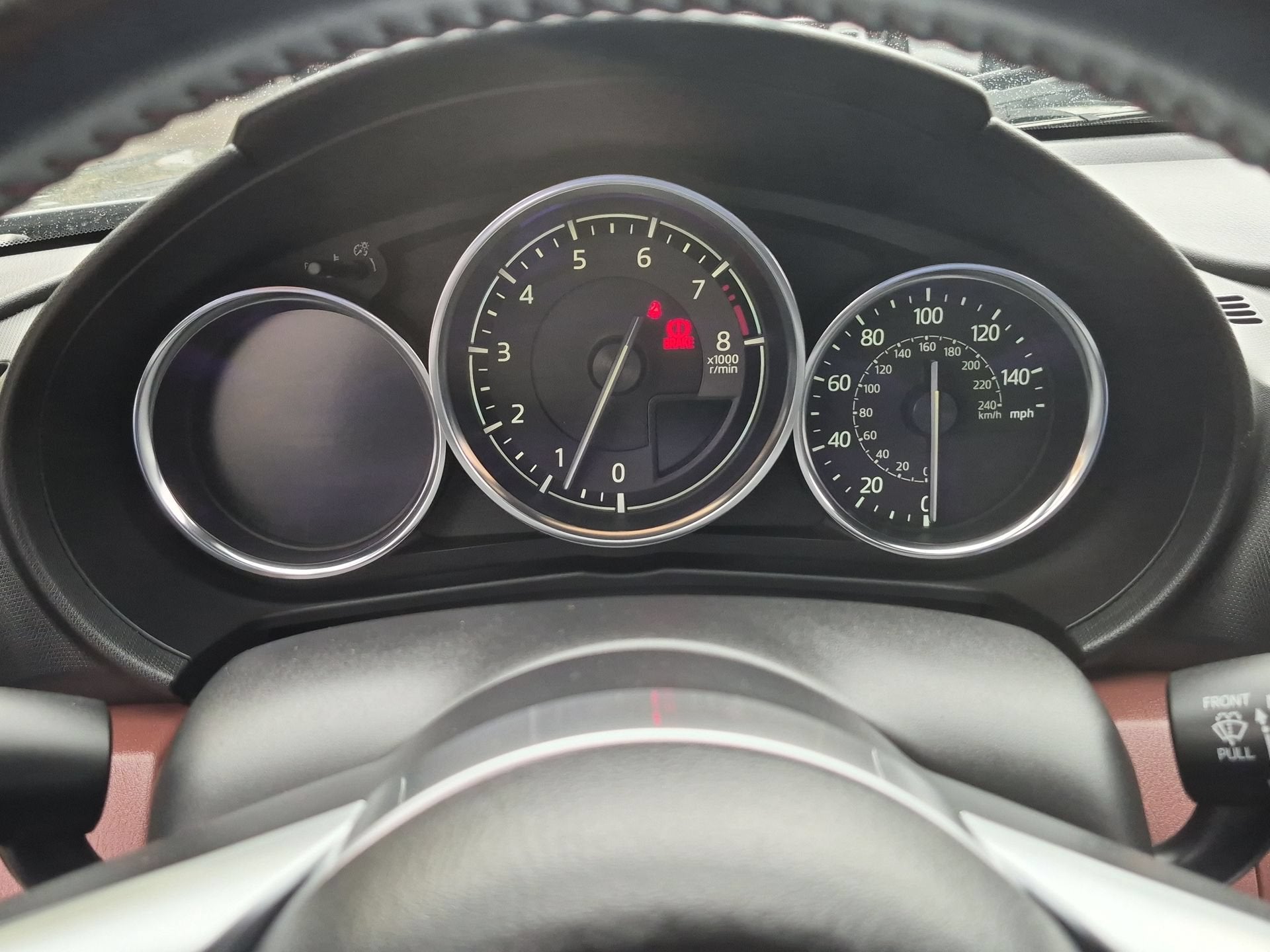 2019 Mazda Mazda MX-5 Miata Grand Touring