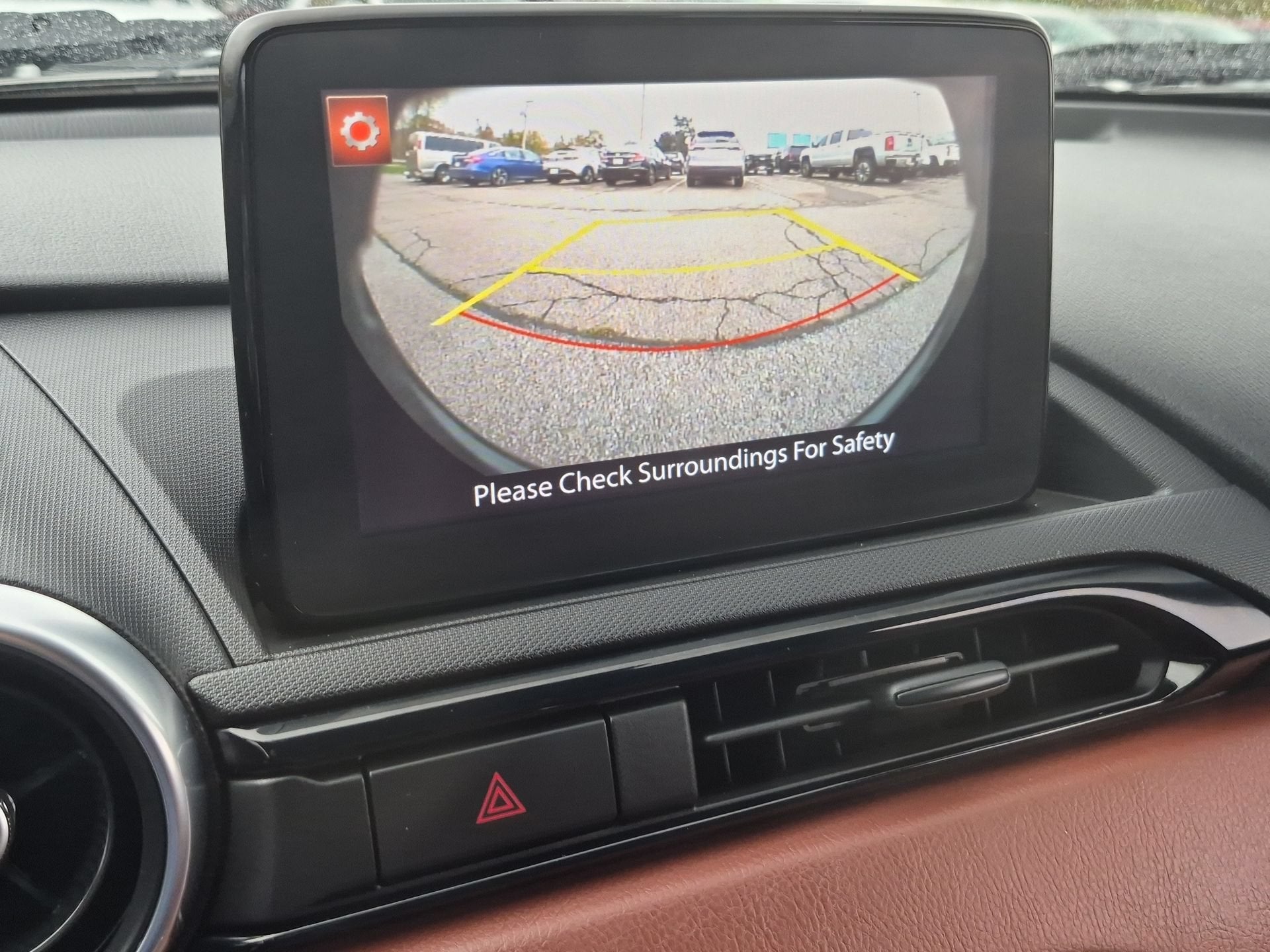2019 Mazda Mazda MX-5 Miata Grand Touring