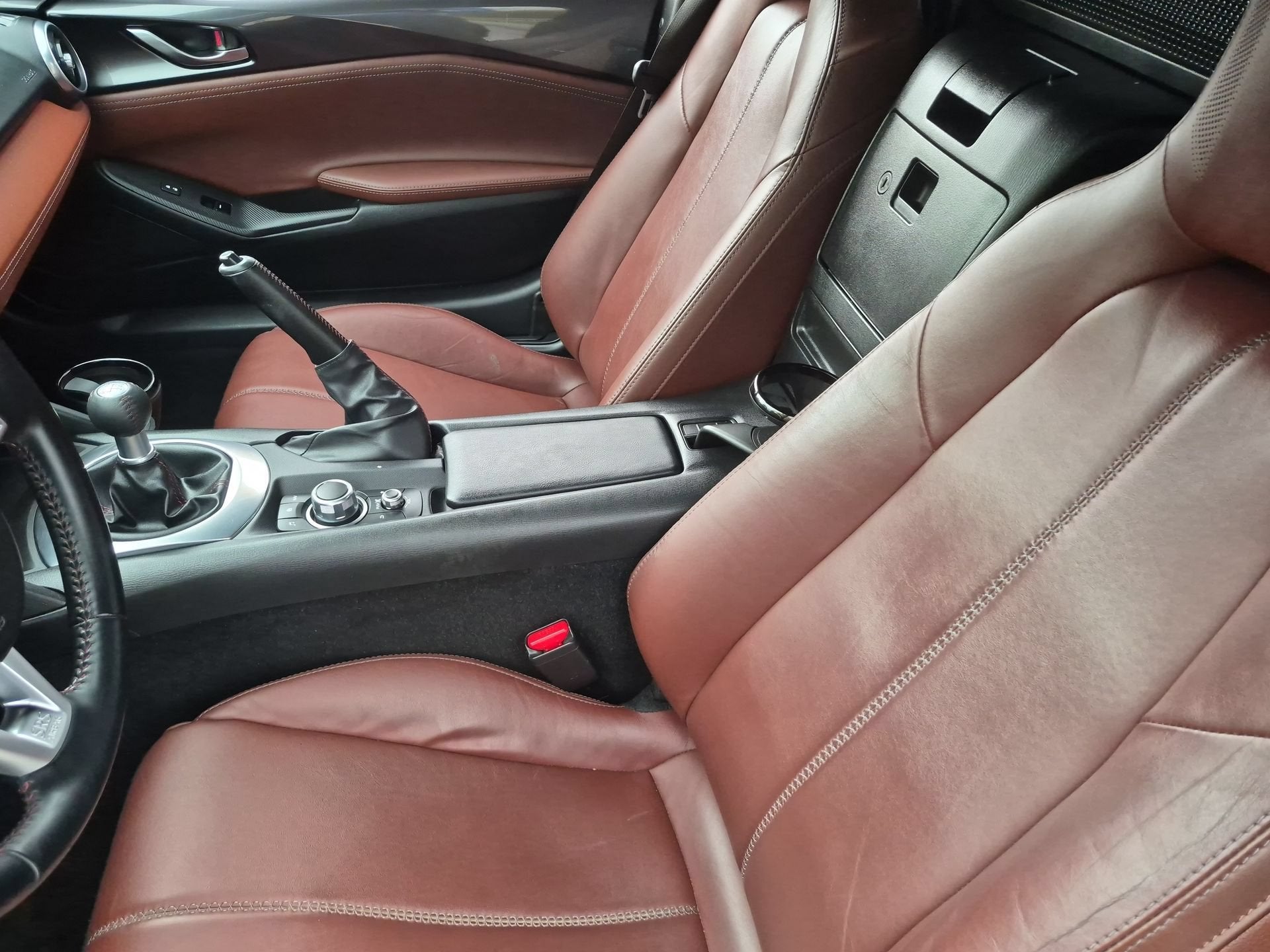 2019 Mazda Mazda MX-5 Miata Grand Touring