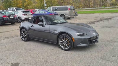 2019 Mazda Mazda MX-5 Miata Grand Touring