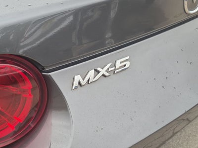2019 Mazda Mazda MX-5 Miata Grand Touring